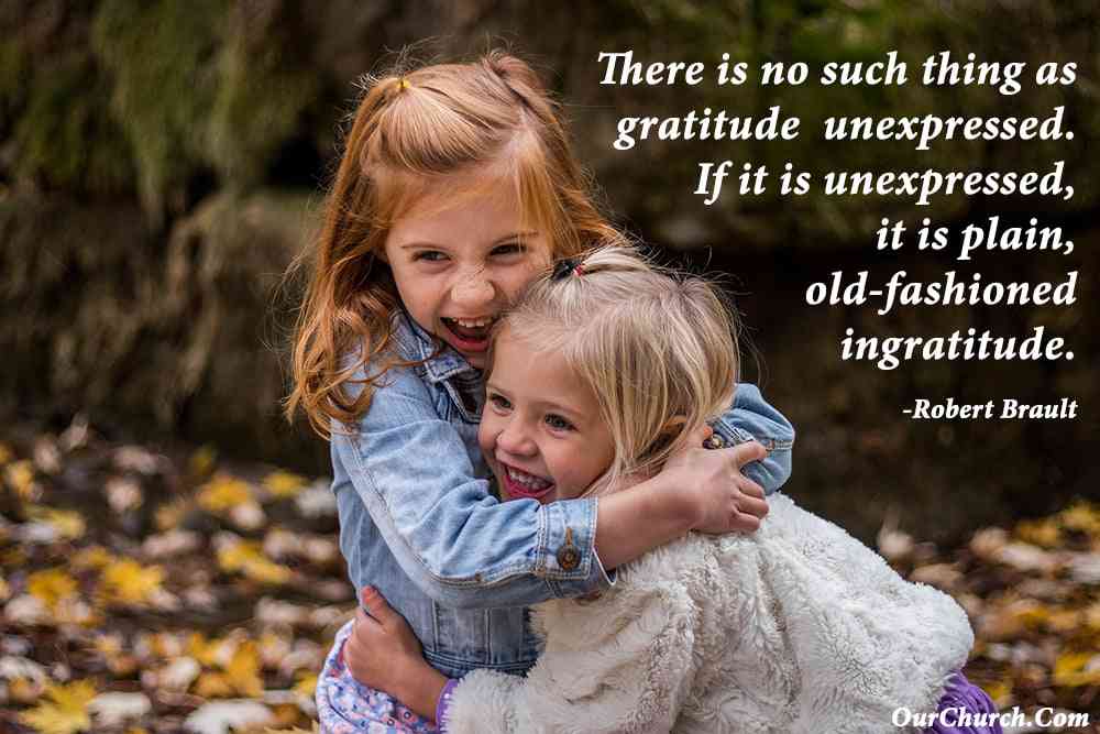 gratitude quotes christian