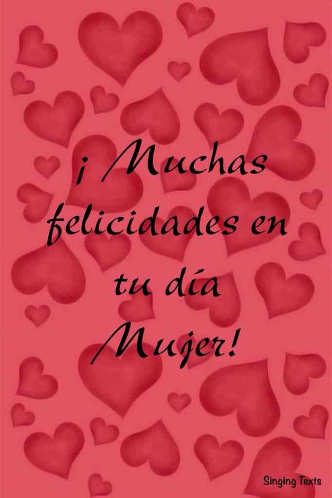 happy mothers day in spanish quotes