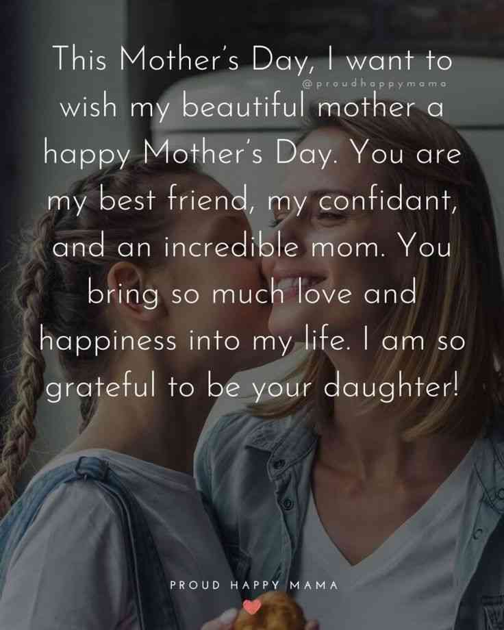 happy mothers day quotes for cousin