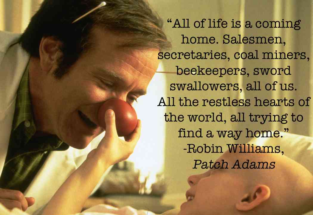 home quotes from movies