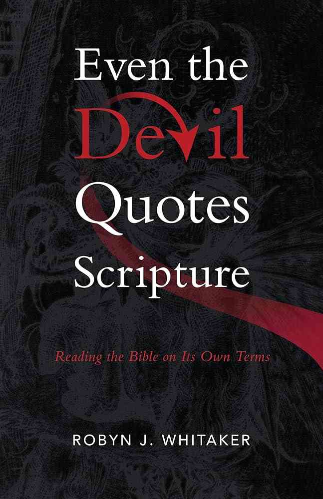 how to quote a scripture