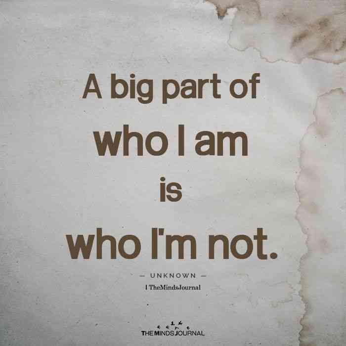 i am what i am quote