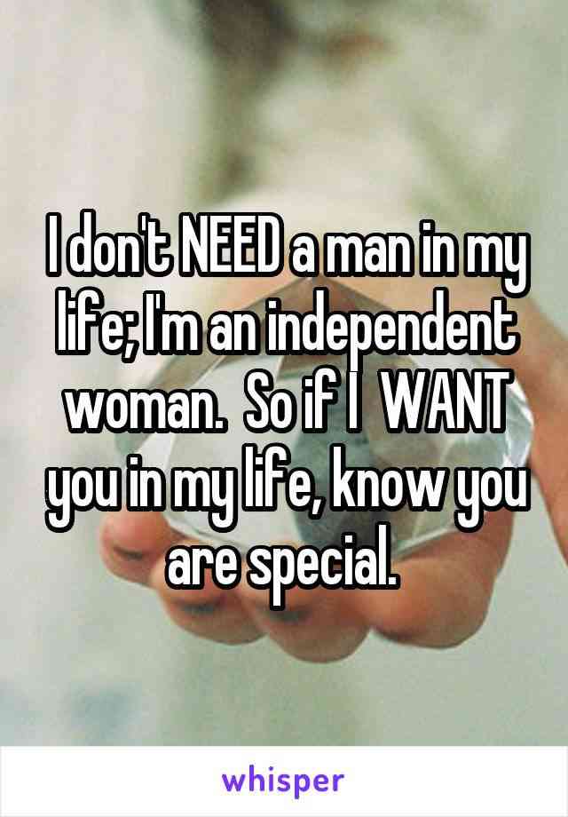 i want a man quotes