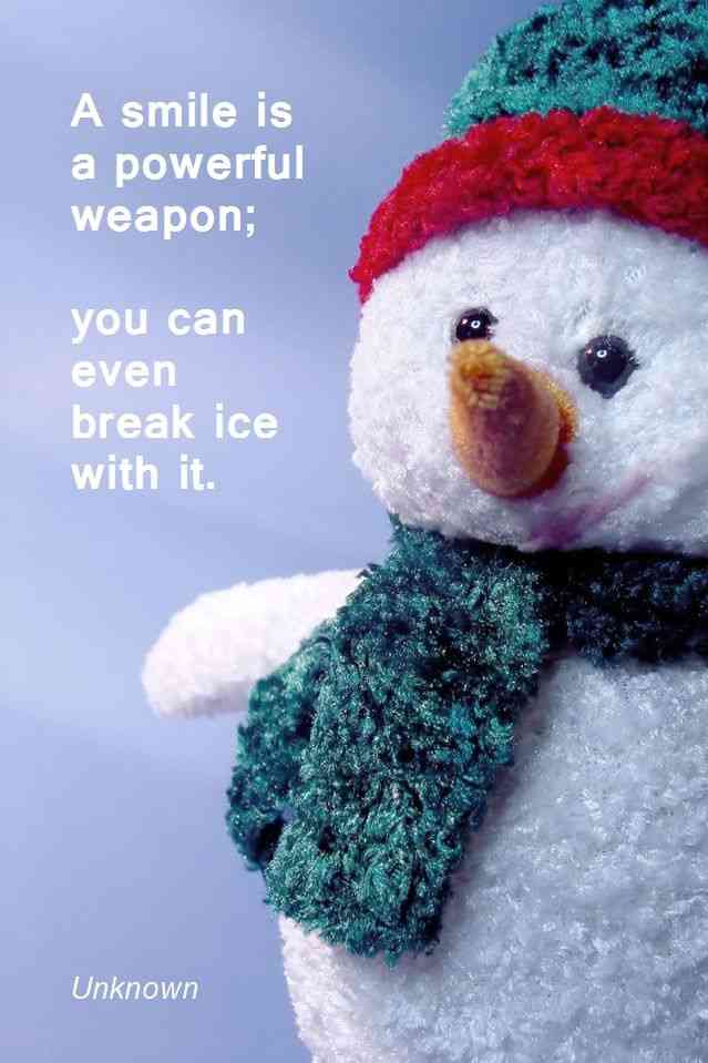 ice breaker quotes