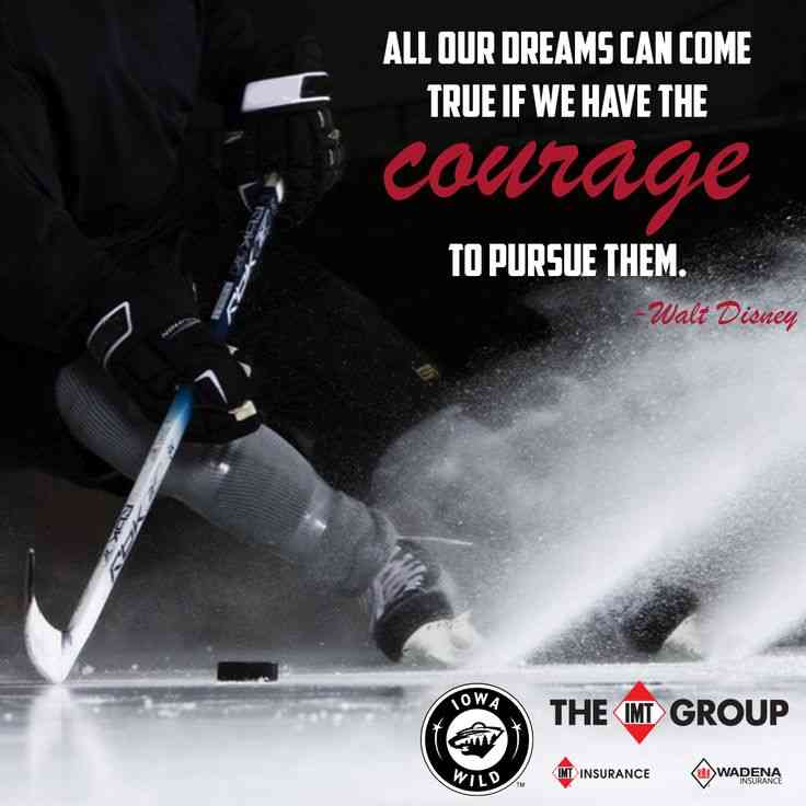 inspirational hockey quotes