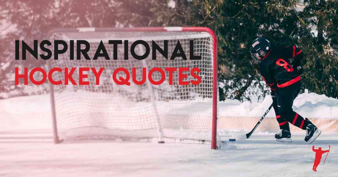 inspirational sports quotes hockey