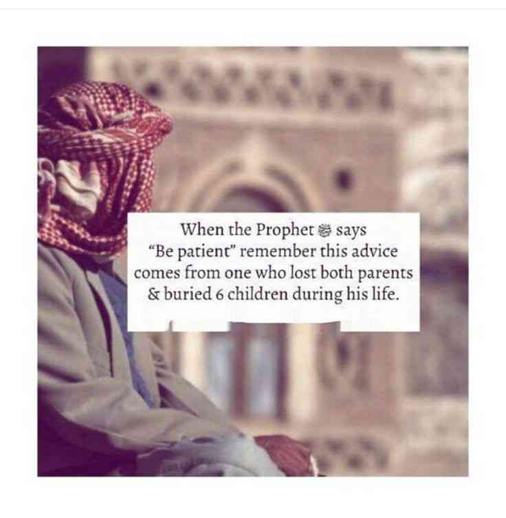 islamic patience quotes