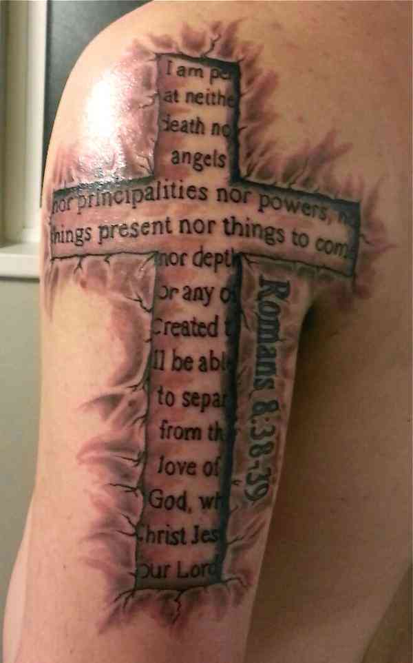 jesus tattoo quotes