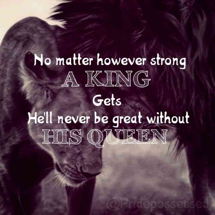 king queen quotes