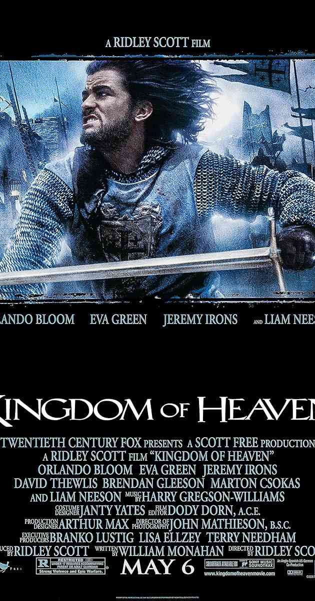 kingdom of heaven movie quotes