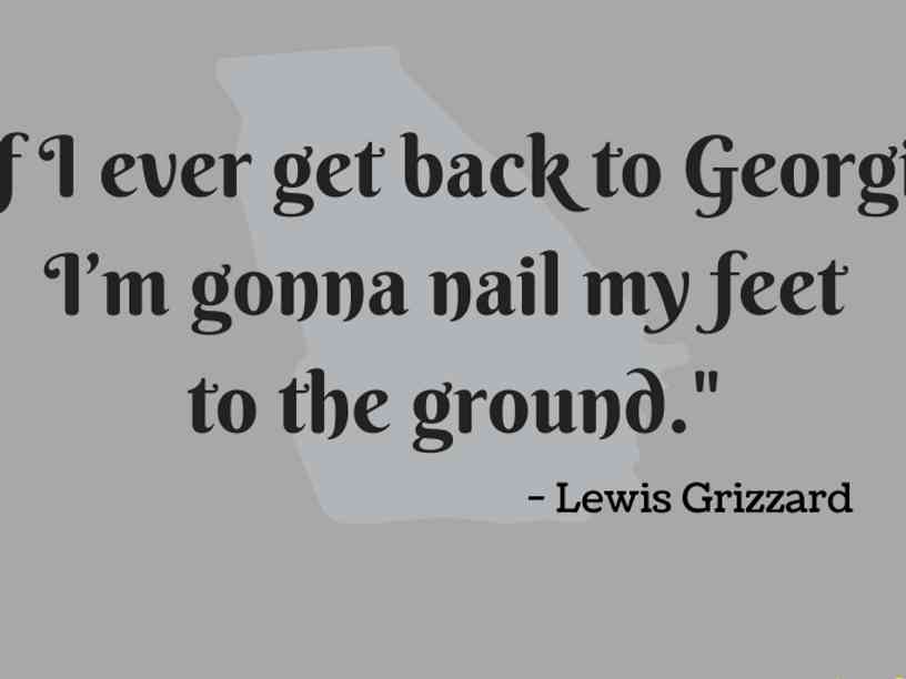 lewis grizzard quotes