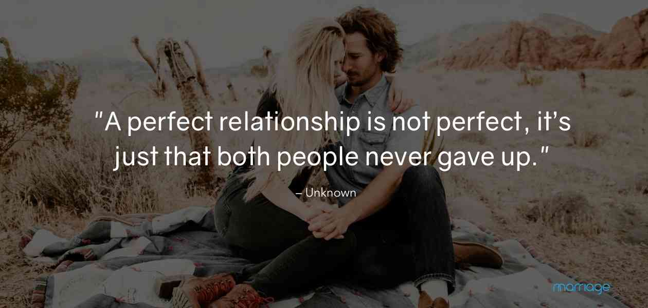 love not perfect quotes