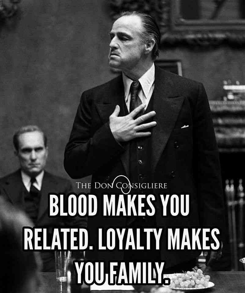 loyalty hood quotes