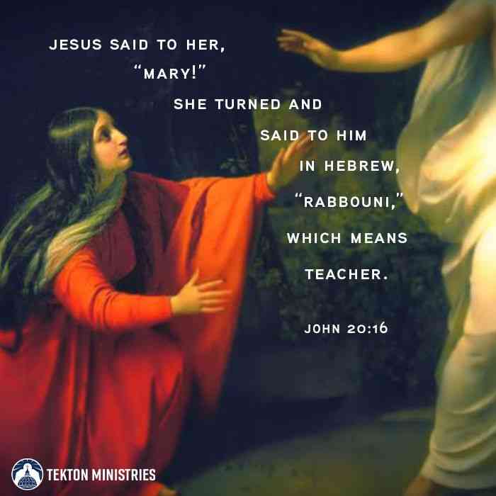 mary magdalene quotes