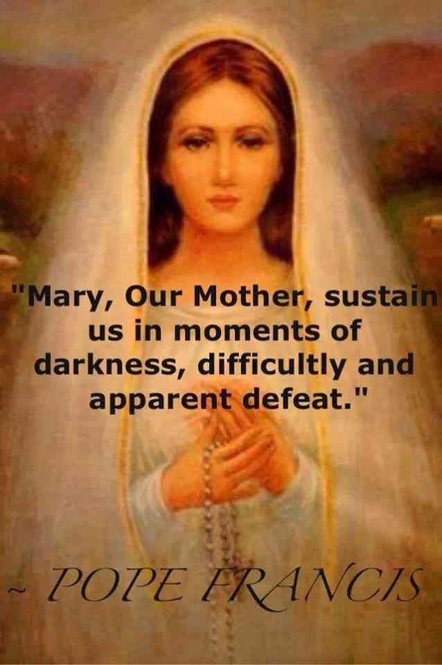 Inspirational Mary Quotes to Lift Your Spirits