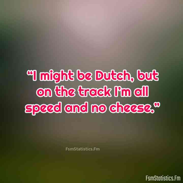Iconic Quotes from the F1 Star
