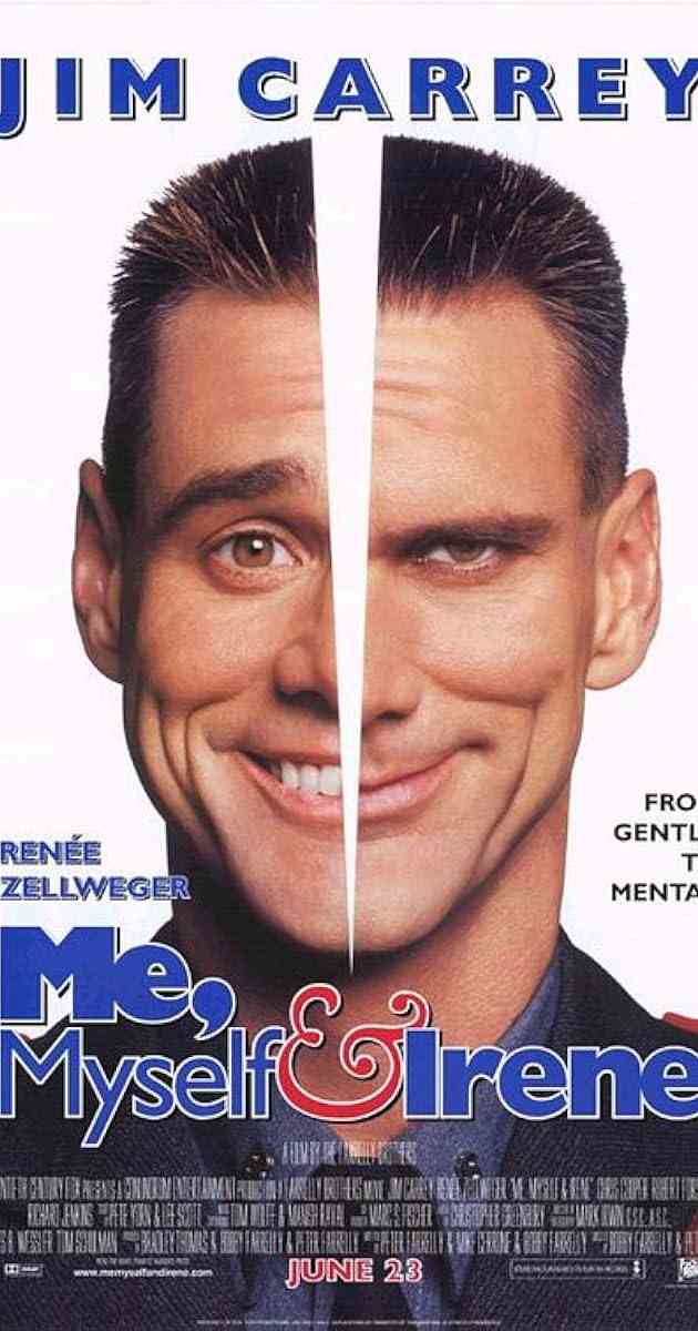 me myself and irene quotes