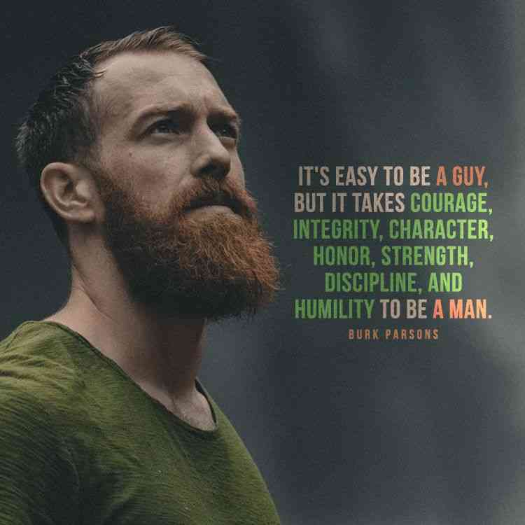 Men of Honor Quotes