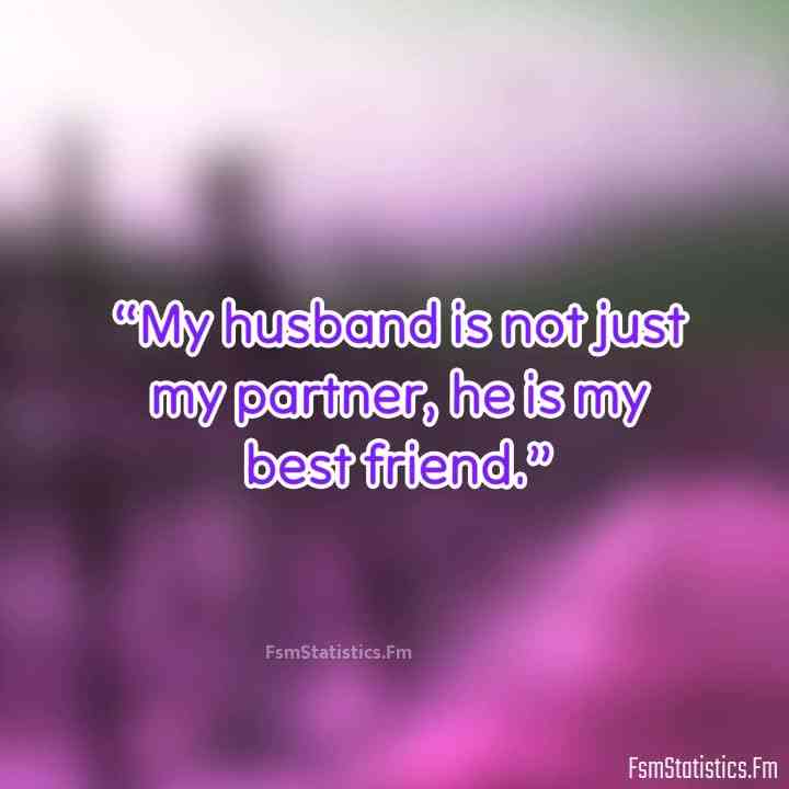 my hubby my best friend quotes