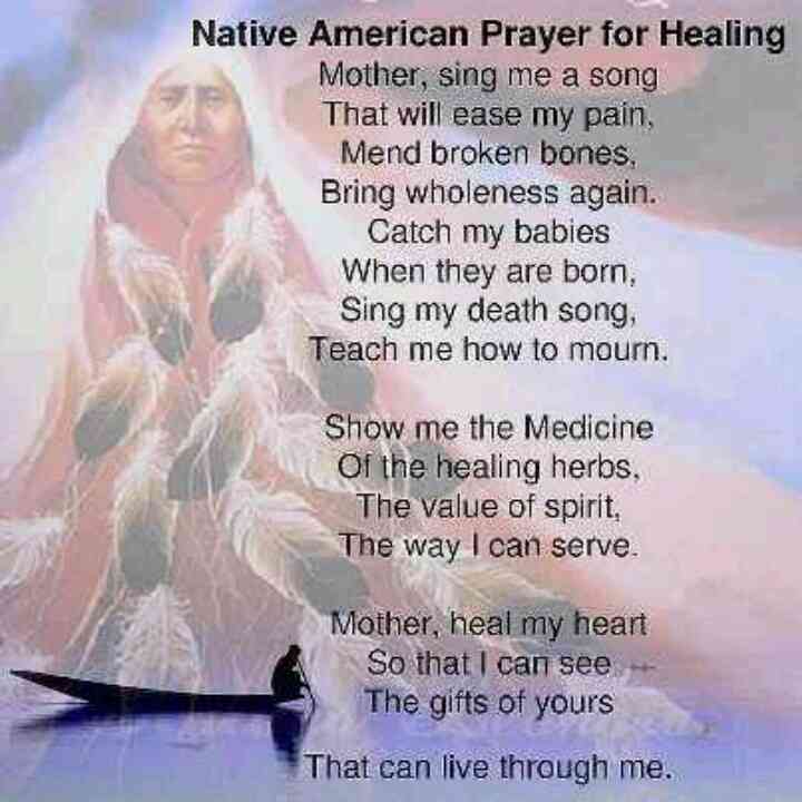 Quotes from Native American Traditions