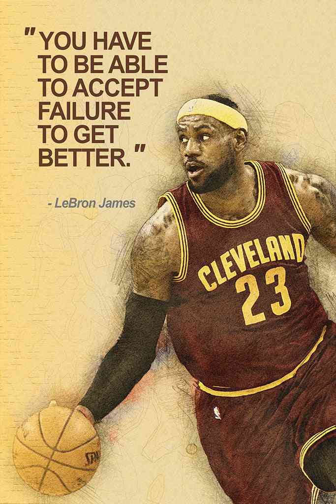 Inspiring Quotes from NBA Basketball Players