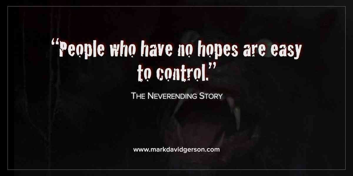 neverending story quotes