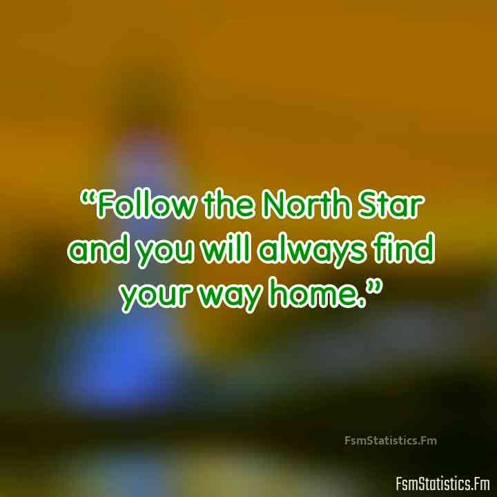 north star quotes