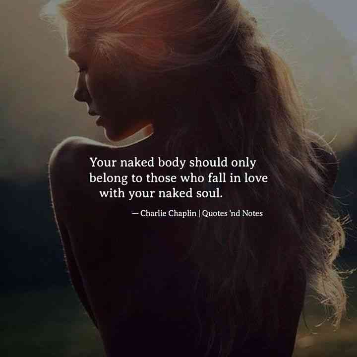 nude quotes