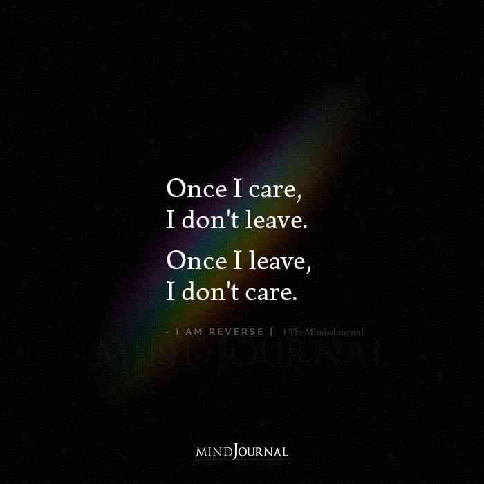 once i stop caring quotes