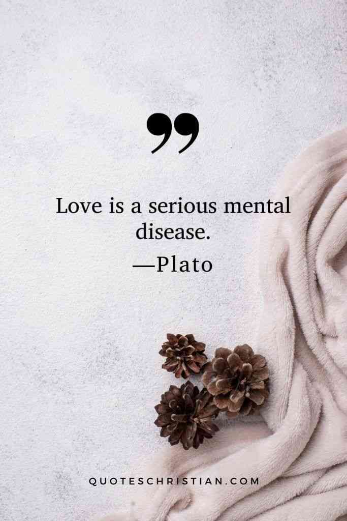 philosopher quotes on love