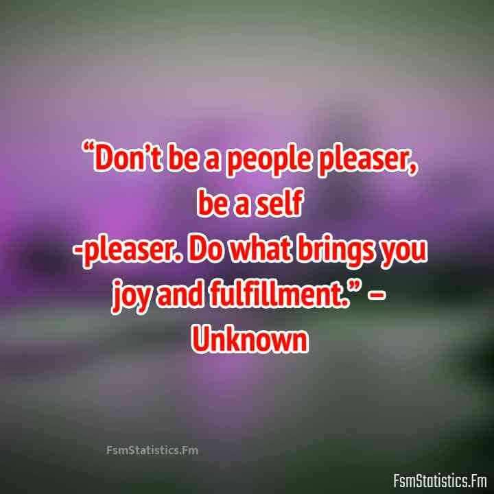 pleasing people quotes