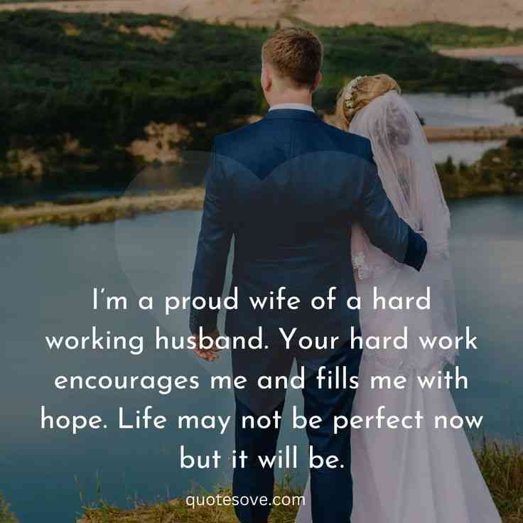 10 Heartfelt Proud Wife Quotes to Make Your Spouse Feel Loved