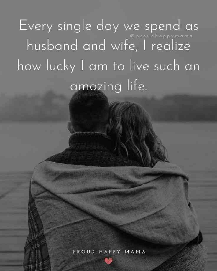 proud wife quotes