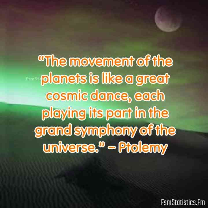 ptolemy quotes