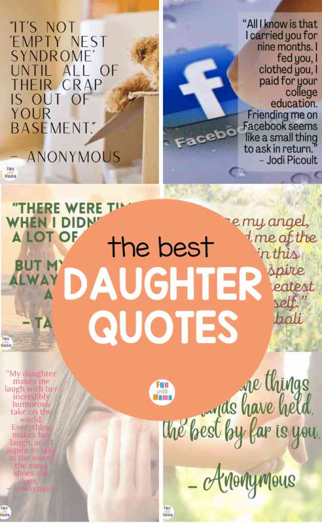 quotes about daughters funny