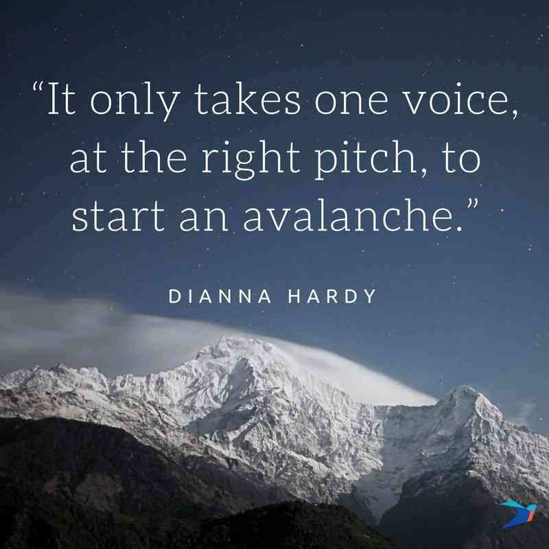 quotes about finding your voice