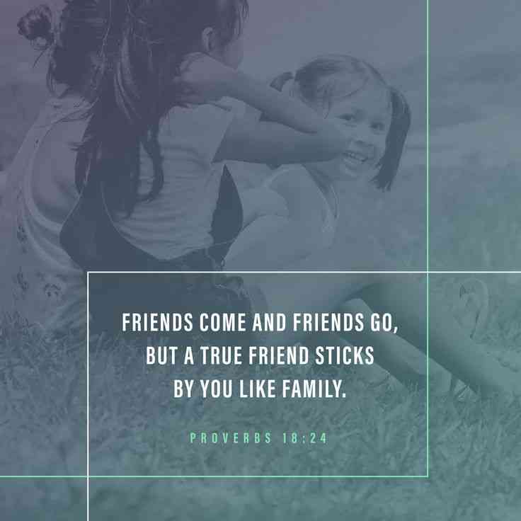 quotes about friends come and go