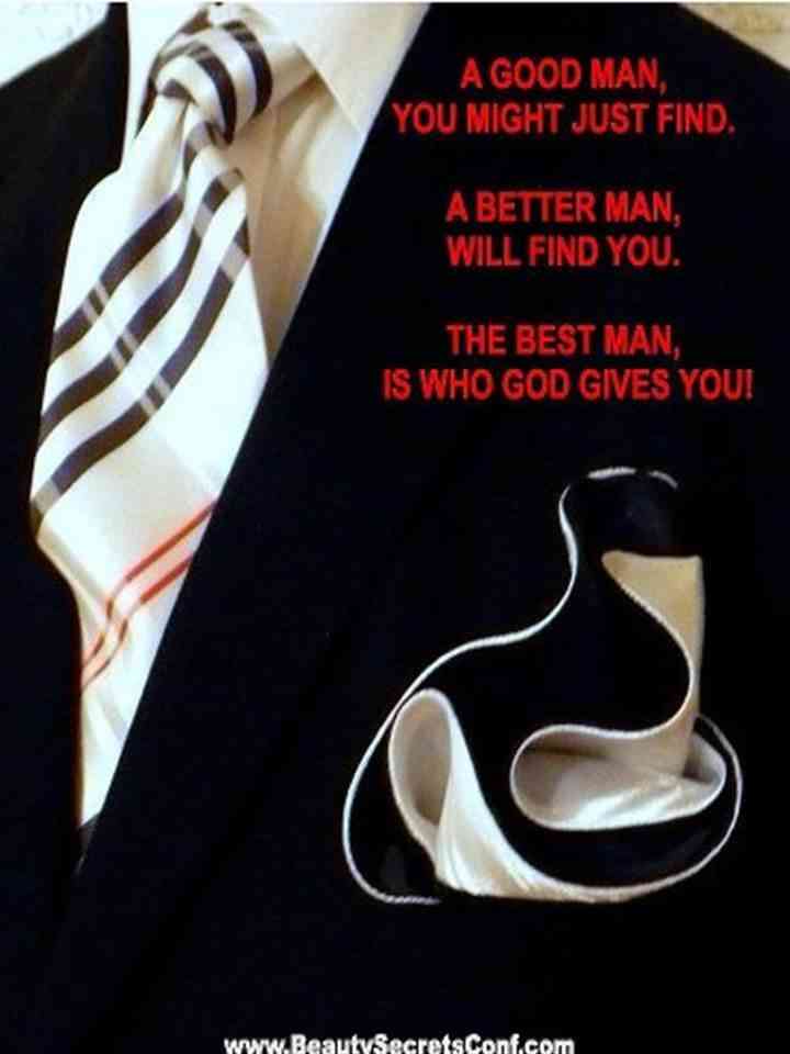 quotes about godly man