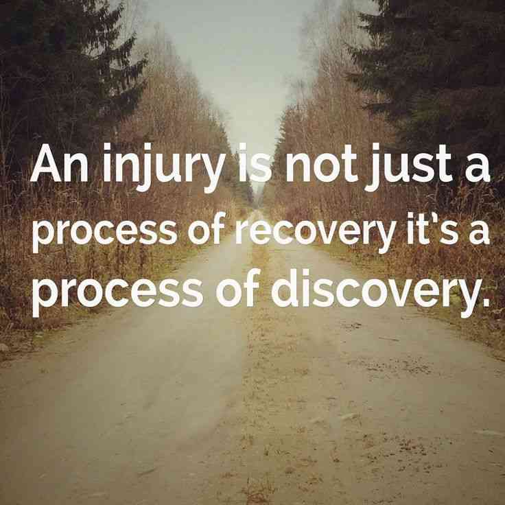 quotes about injury recovery