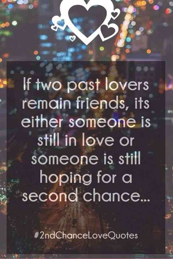 quotes about second chance love