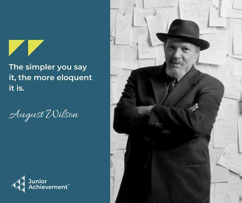 quotes by august wilson