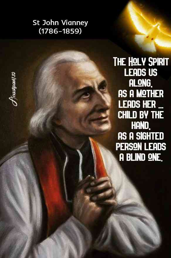 quotes by st. john vianney