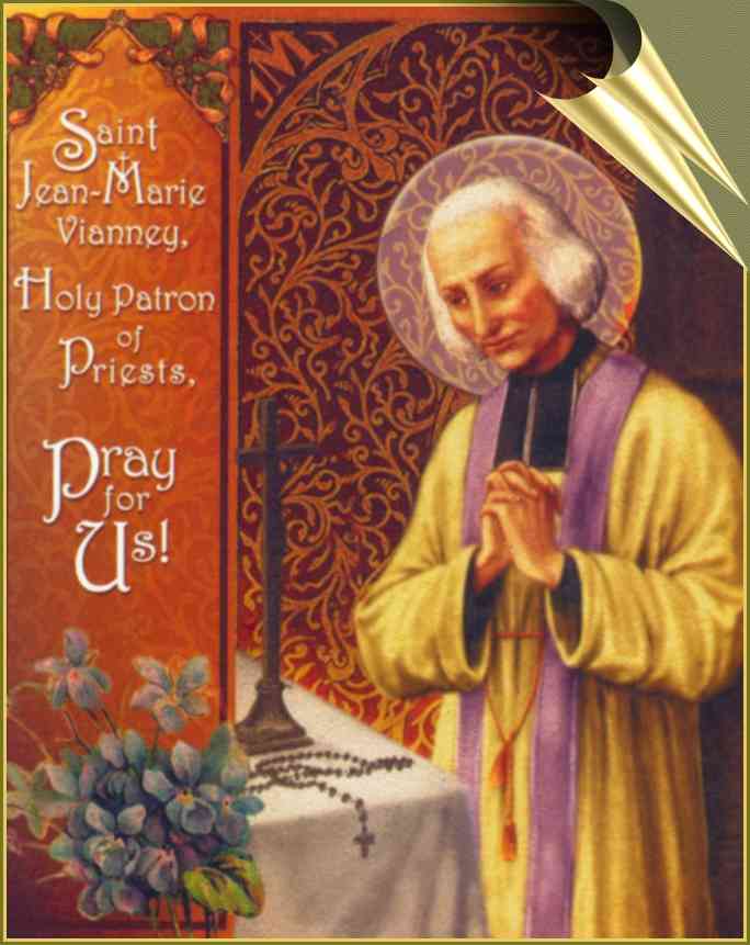 quotes by st. john vianney