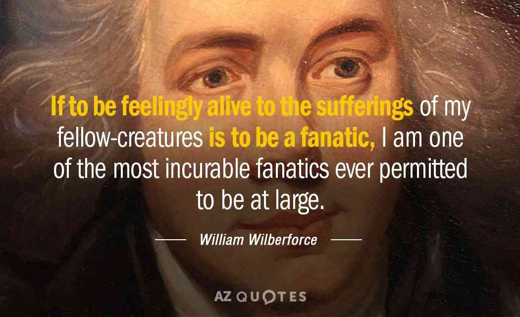 quotes by william wilberforce