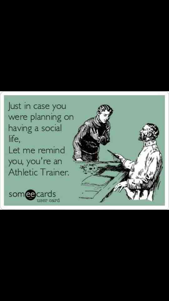 quotes for athletic trainers