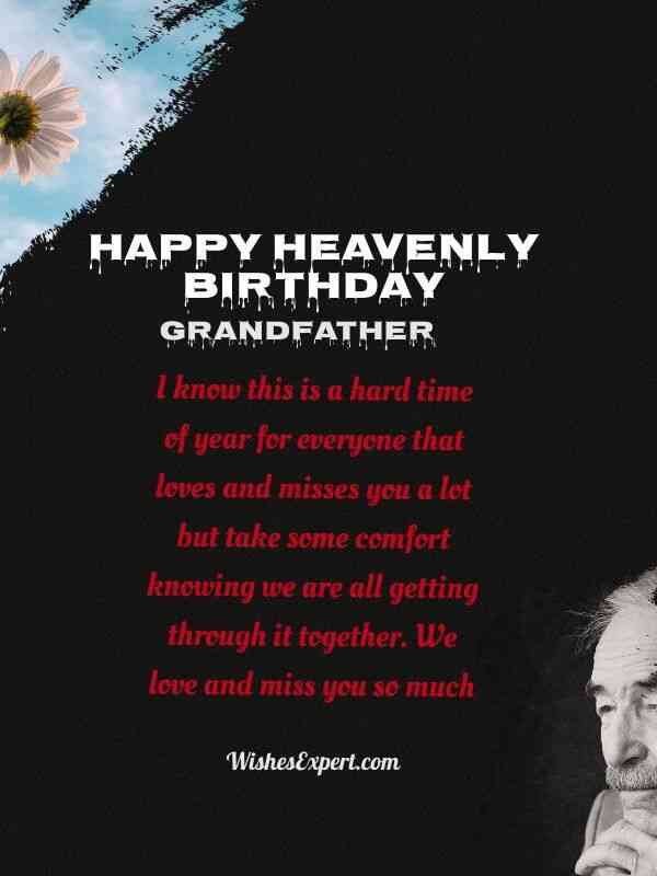 quotes for grandpa's birthday