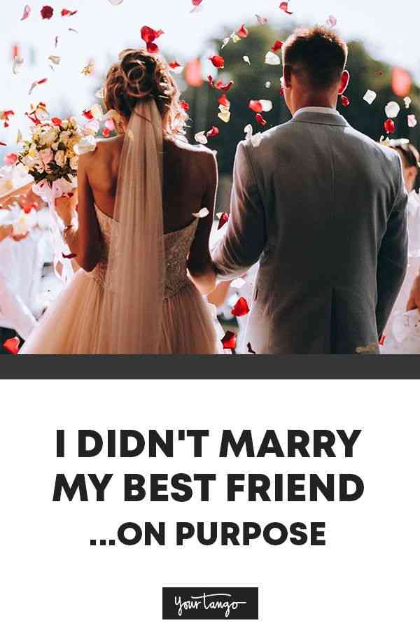 quotes for marrying your best friend