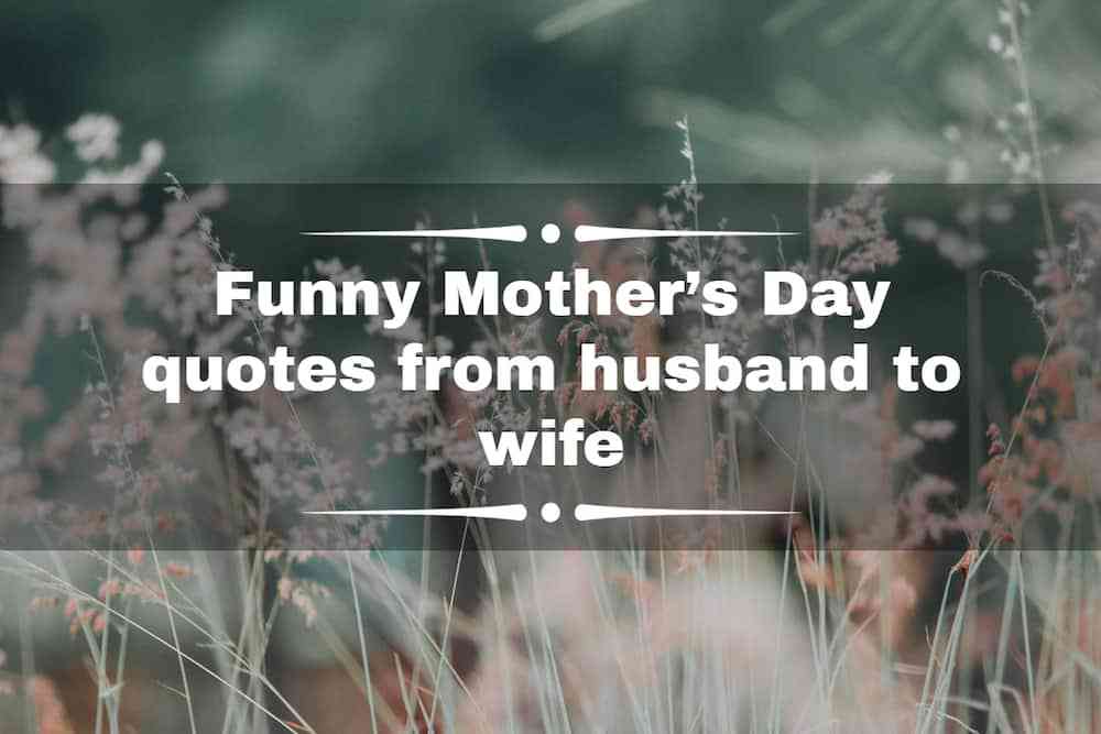 quotes for wife and mother