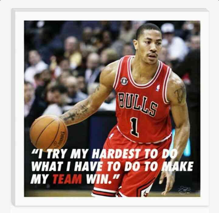 quotes from derrick rose