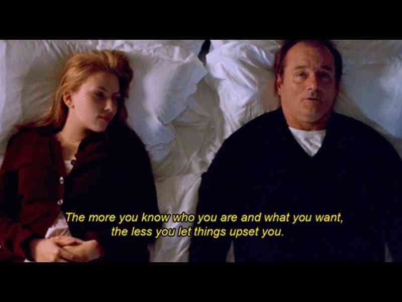 quotes from lost in translation